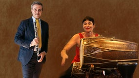 Imagem de Luís Marques e Elizabeth Davis | 20 Fevereiro
