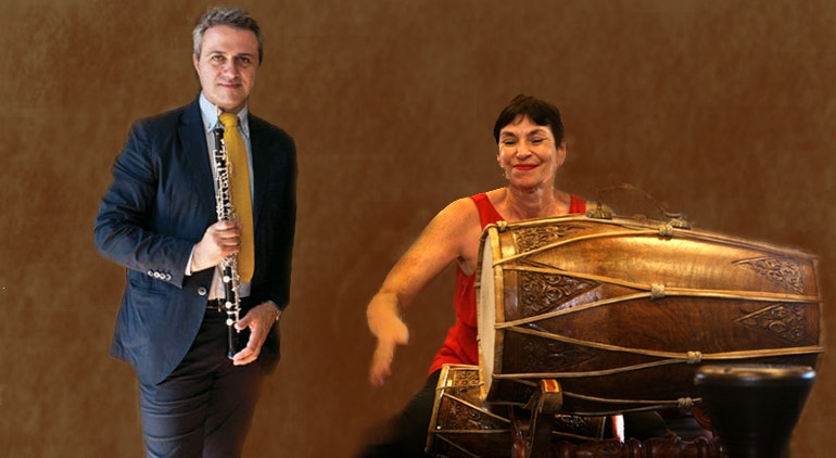 Imagem de Luís Marques e Elizabeth Davis | 20 Fevereiro