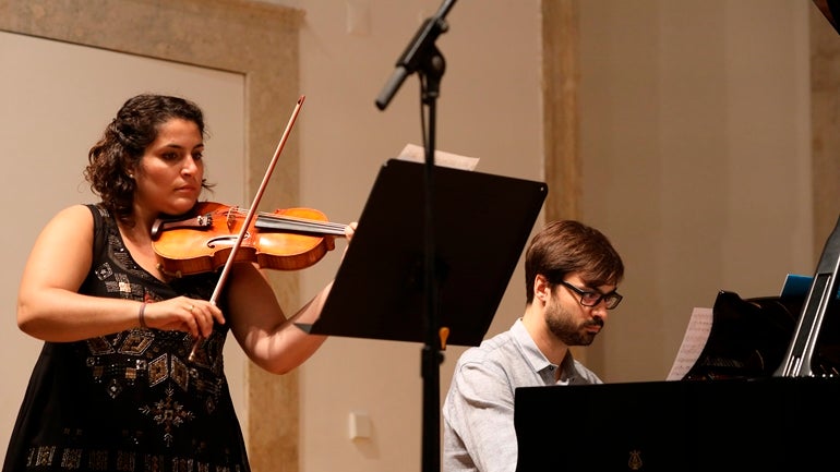 Dryads Duo | 12 Setembro