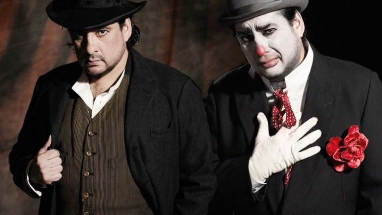 Imagem de Met | Pietro Mascagni | Cavalleria Rusticana || Ruggero Leoncavallo | Palhaços | 13 Janeiro 17h30