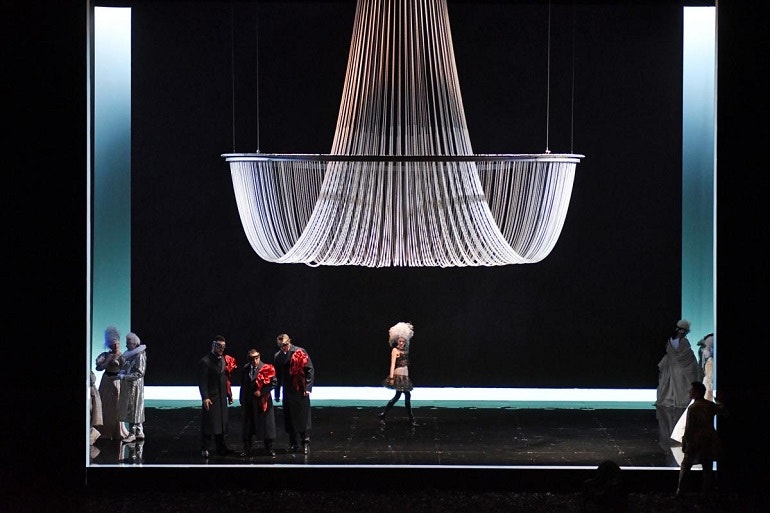 Imagem de Verdi | Um Baile de Máscaras | 23 Junho 18h00