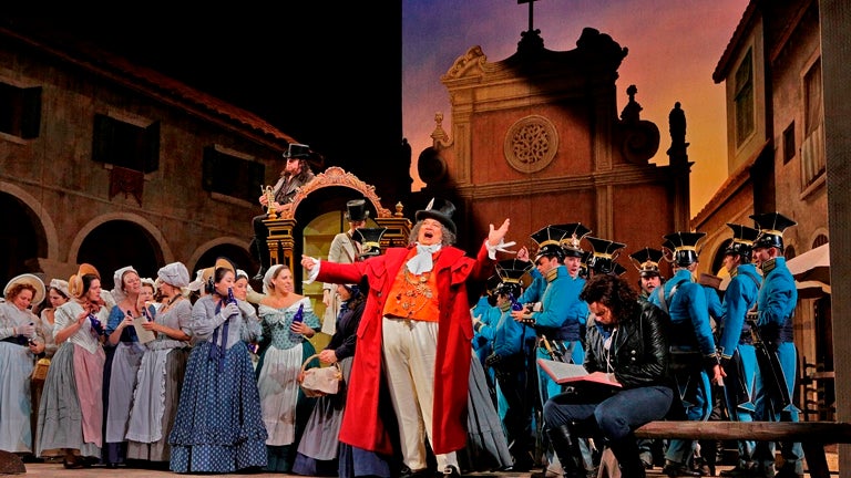 Imagem de Met | G. Donizetti | O elixir de amor | 28 Janeiro | 18h00