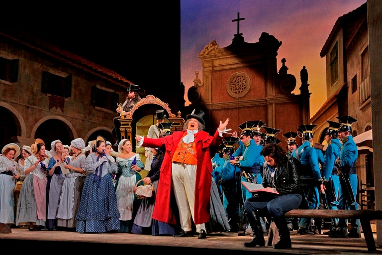 Imagem de Met | G. Donizetti | O elixir de amor | 28 Janeiro | 18h00