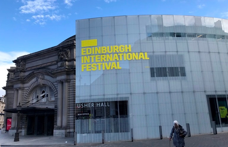 Imagem de Festival Edimburgo | 4, 11, 18 e 25 Março | 21h00