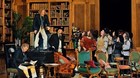 Imagem de Richard Wagner | Os Mestres Cantores de Nuremberga | 31 Dezembro 18h00