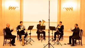 Imagem de GMS – Quinteto de Metais | 24 Novembro | 19h00