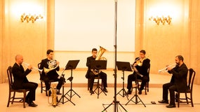 GMS – Quinteto de Metais | 24 Novembro | 19h00