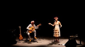 Imagem de Lívia & Fred | 27 Junho | 19h00