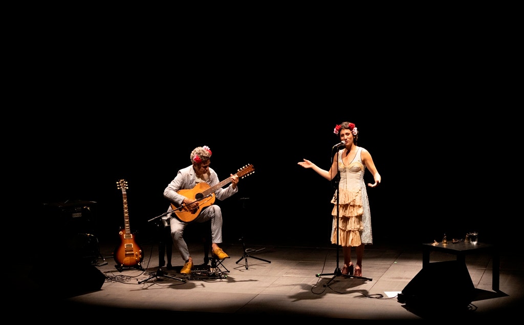 Imagem de Lívia & Fred | 27 Junho | 19h00