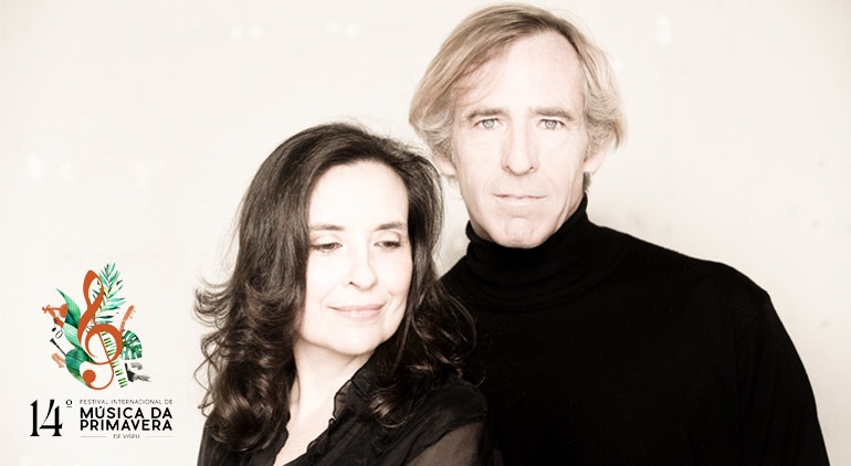 Imagem de Cláudia Pereira Pinto & João Lucena e Vale | 12 Abril | 19h00