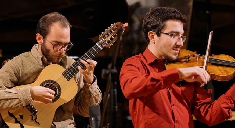 Imagem de João Diogo Leitão | André Gaio Pereira | 3 Dezembro | 21h00