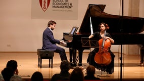 Imagem de Isabel Vaz e Vasco Dantas | 28 Setembro | 21h00