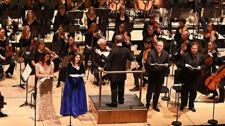 Imagem de Mendelssohn | Elias | 5 Abril | 18h00