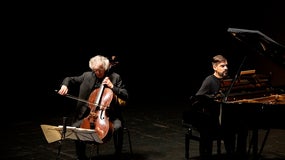 Imagem de Julius Berger & José Gallardo | 27 Outubro | 19h00