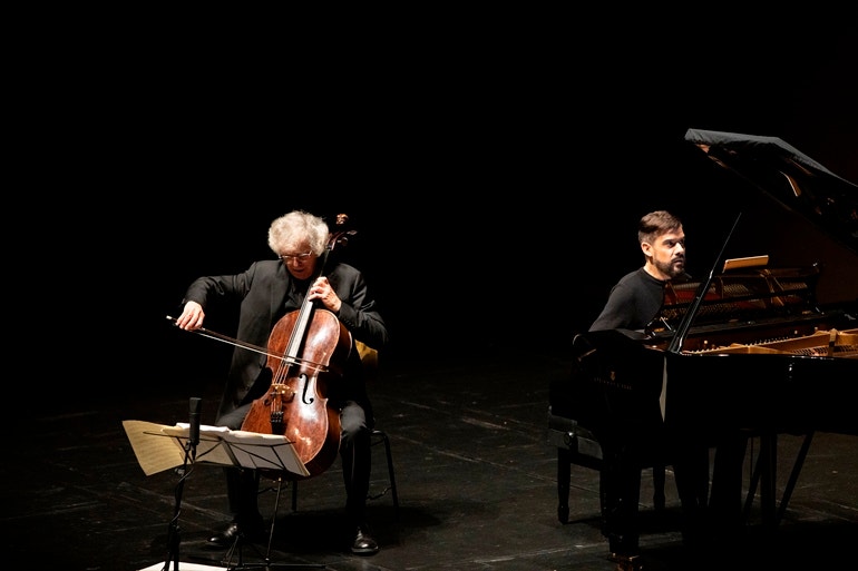 Imagem de Julius Berger & José Gallardo | 27 Outubro | 19h00