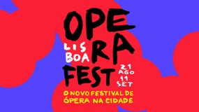 Imagem de OperaFest Lisboa | 21 Agosto a 11 Setembro