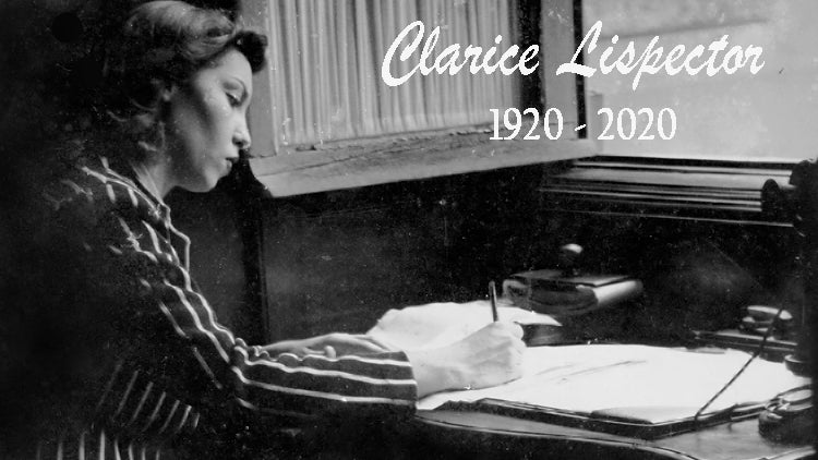 Imagem de 100 anos de Clarice Lispector | 10 Dezembro