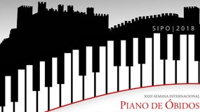 Imagem de SIPO – Semana Internacional de Piano de Óbidos | 25 Julho a 11 Agosto