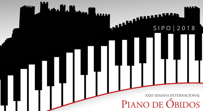 Imagem de SIPO – Semana Internacional de Piano de Óbidos | 25 Julho a 11 Agosto