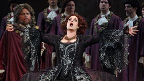 Imagem de Wolfgang A. Mozart | Idomeneo | 25 Março 17h00