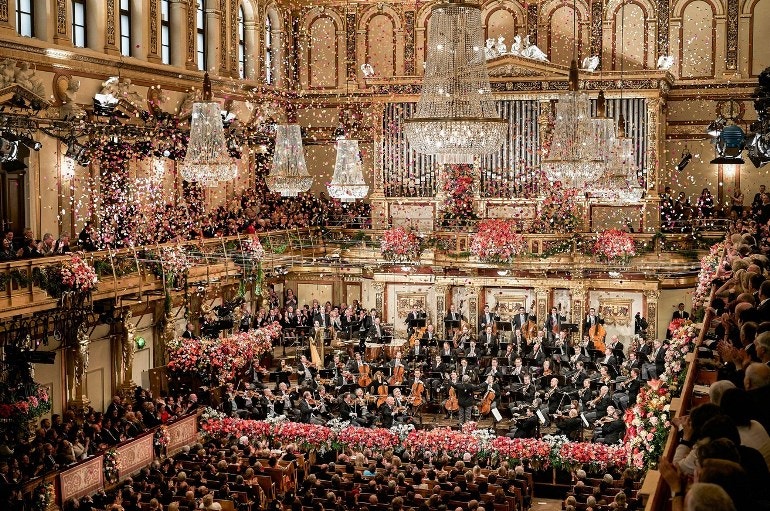 Imagem de Concerto de Ano Novo | 1 Janeiro 10h15