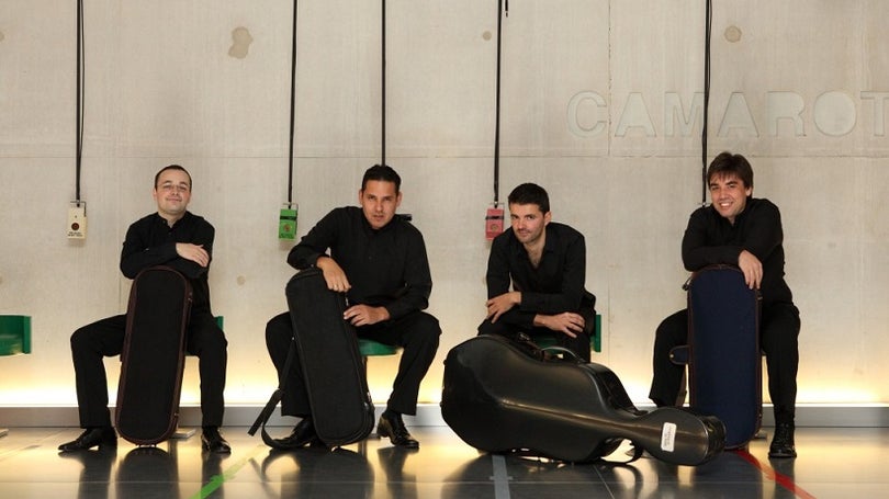 Imagem de Quarteto de Cordas de Matosinhos | 19 Maio 19h00