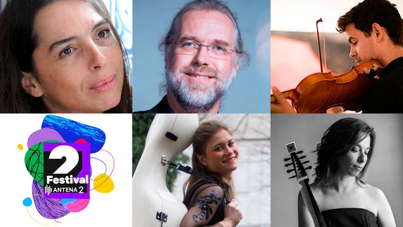 Imagem de Ensemble Fiori e Fuoco | Festival Antena 2 | 23 Fevereiro | 19h00