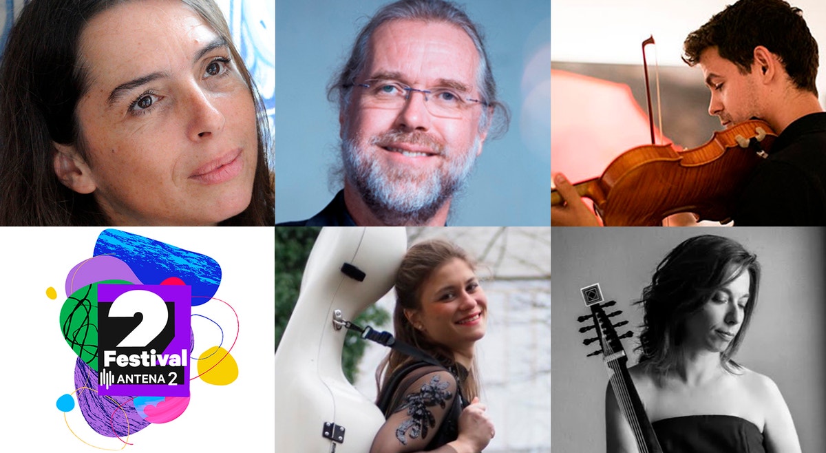 Imagem de Ensemble Fiori e Fuoco | Festival Antena 2 | 23 Fevereiro | 19h00