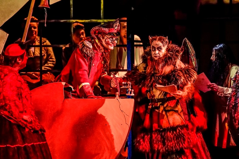 Imagem de Franz von Suppé | O Diabo na Terra | 9 Novembro | 18h00