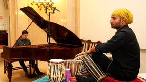 Imagem de Vasco Pimentel e Niraj Kumar | 7 Fevereiro 19h00