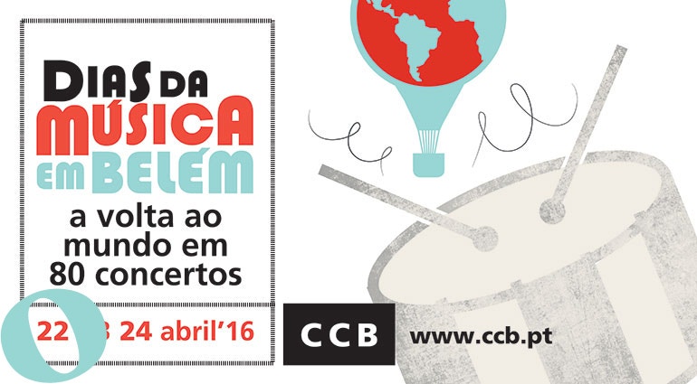 Imagem de Dias da Música | 22 Abril 21h00