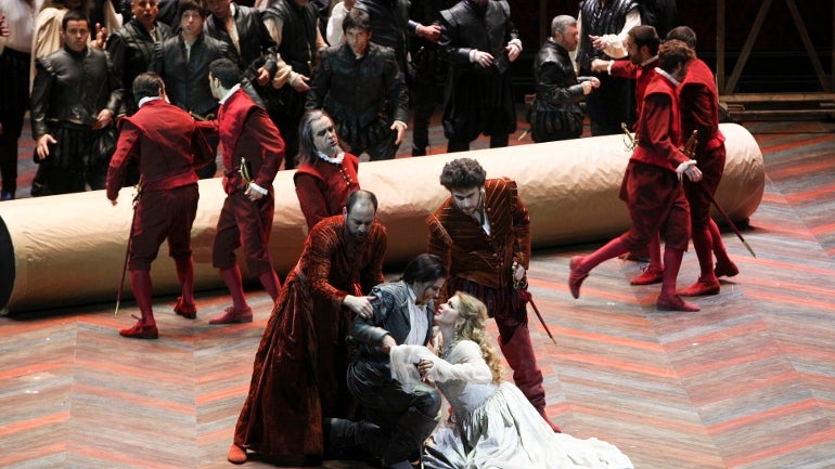 Bellini | I Capuleti e i Montecchi | 14 a 22 Abril