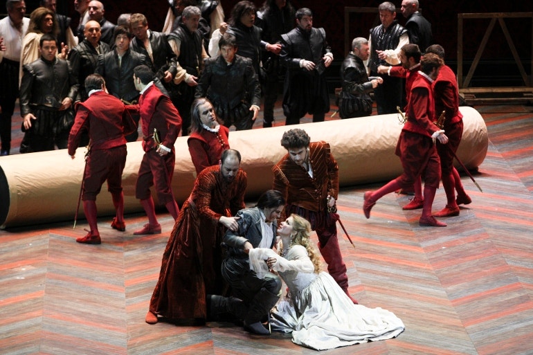 Imagem de Bellini | I Capuleti e i Montecchi | 14 a 22 Abril
