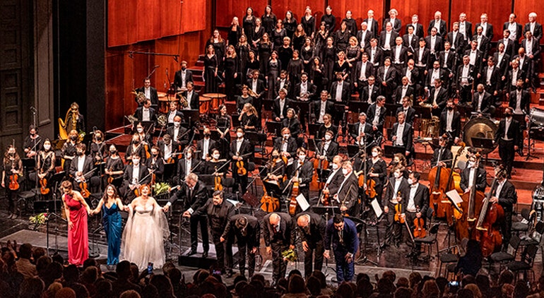 Imagem de Alfredo Catalani | La Wally | 22 Janeiro | 18h00