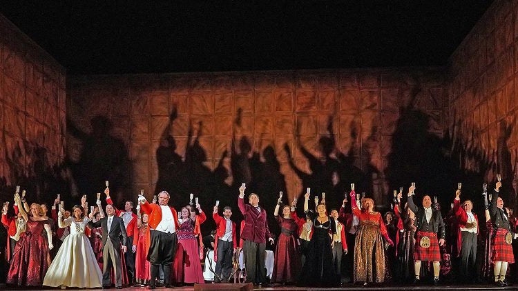 Imagem de Met | Verdi | Falstaff | 16 Março 17h00