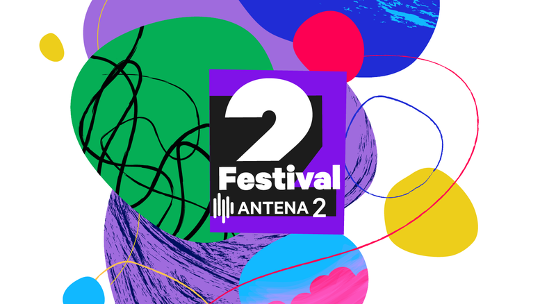 Festival Antena 2 | 22 a 25 Fevereiro Festival Antena 2 | 22 a 25 Fevereiro