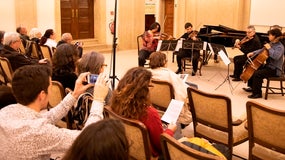 Imagem de Solistas da Camerata Atlântica | 31 Janeiro | 19h00