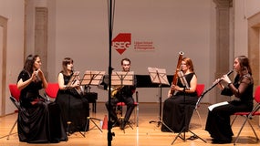 Imagem de Quinteto de Sopros do Vale | 11 Novembro | 19h00