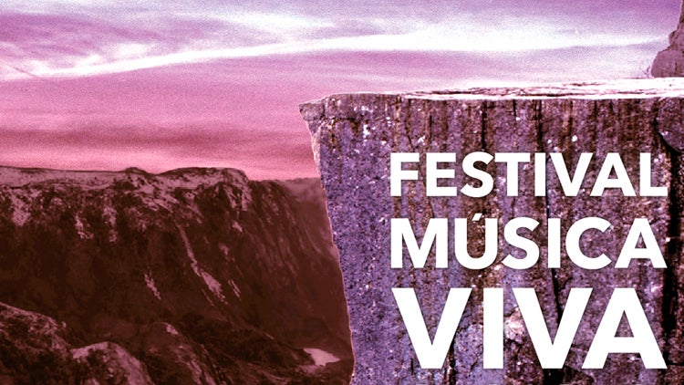 Imagem de Festival Música Viva 2022 | 18 a 27 Novembro