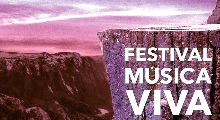 Imagem de Festival Música Viva 2022 | 18 a 27 Novembro