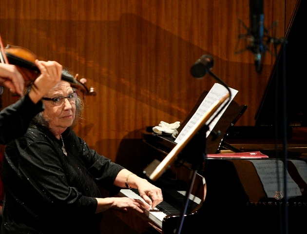 Olga Prats | 7 Maio | 21h00 - Concertos - Antena2 - RTP