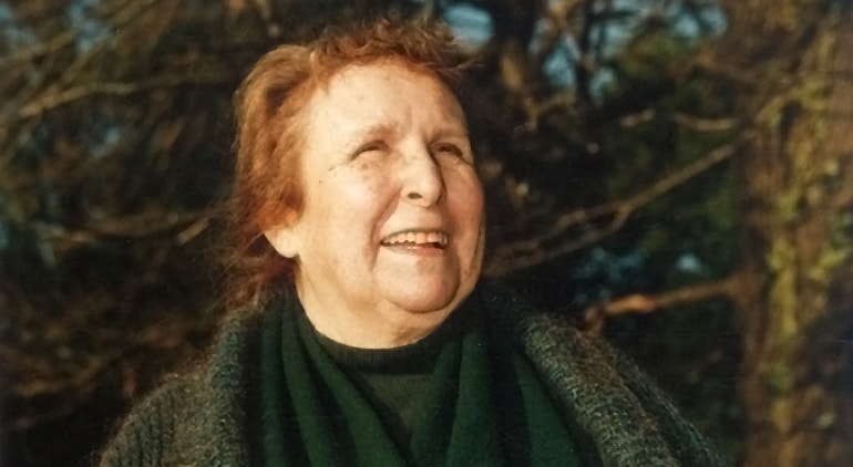 Imagem de Agustina Bessa-Luís (1922-2019)