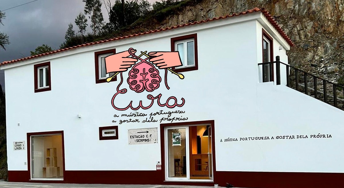 Imagem de CURA: a casa da Música Portuguesa a Gostar Dela Própria | 24 a 26 Março