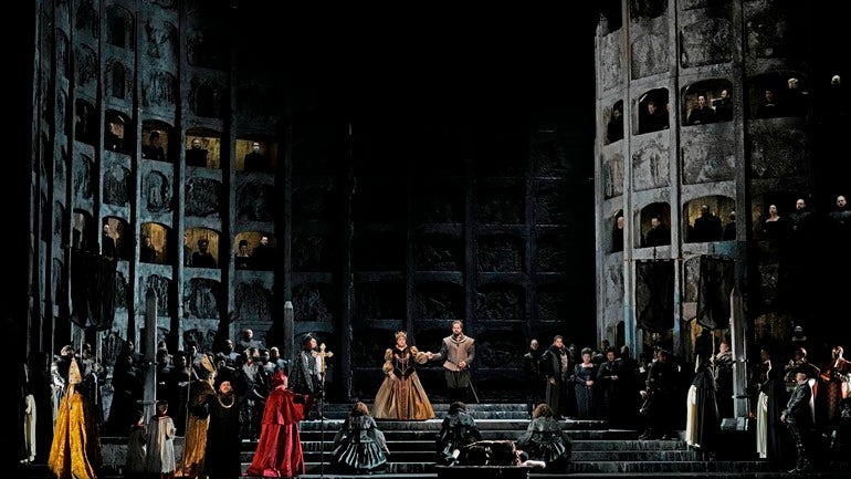 Imagem de Met | Verdi | Don Carlos | 18 Fevereiro | 18h00