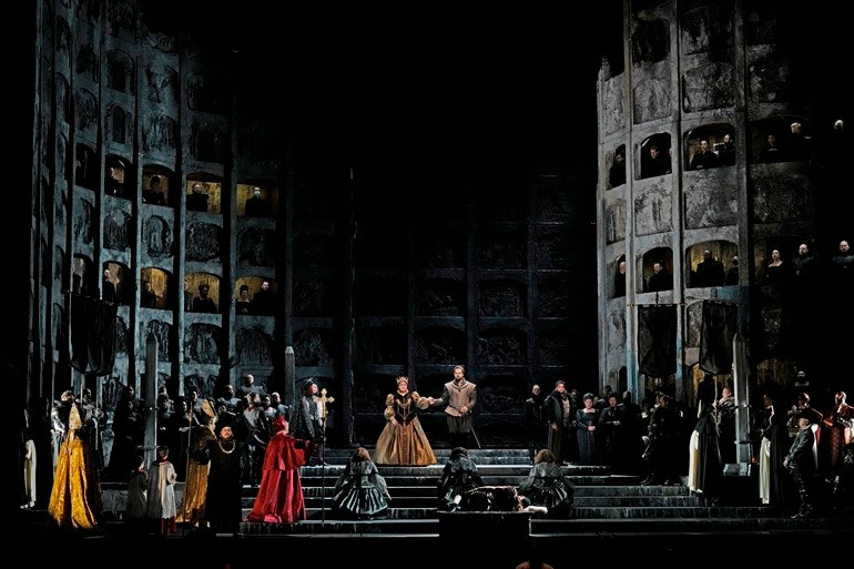 Imagem de Met | Verdi | Don Carlos | 18 Fevereiro | 18h00