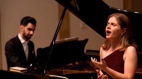 Duo Beatriz Maia & Gustavo Afonso | 30 Junho | 19h00