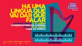 Imagem de Prémio Jovens Músicos 2018 | Eliminatórias | 11 a 17 Junho