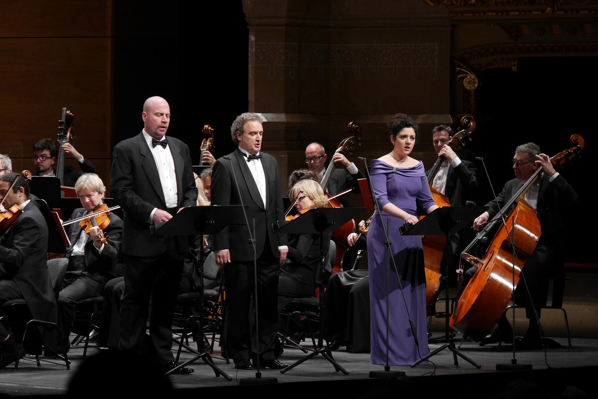 Imagem de Giuseppe Verdi | I Due Foscari | 14 Agosto 18h00