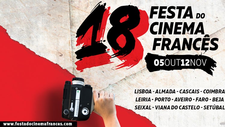 Imagem de 18ª Festa do Cinema Francês | 5 Outubro a 12 Novembro