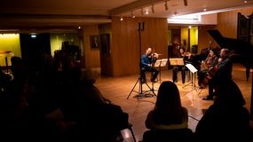 Imagem de Ensemble Darcos | 20 e 21 Janeiro | 19h00